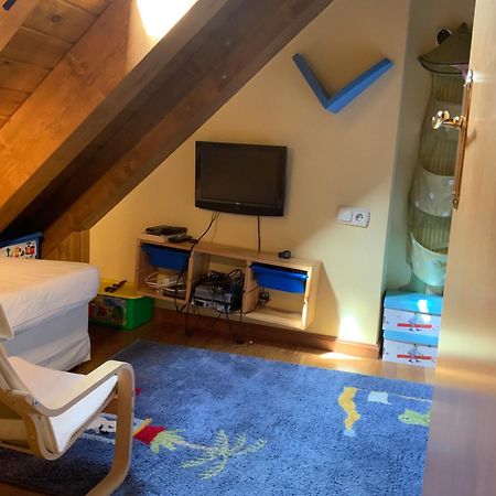 Esplendido Atico En Sallent Con Vistas Sallent de Gállego Eksteriør bilde
