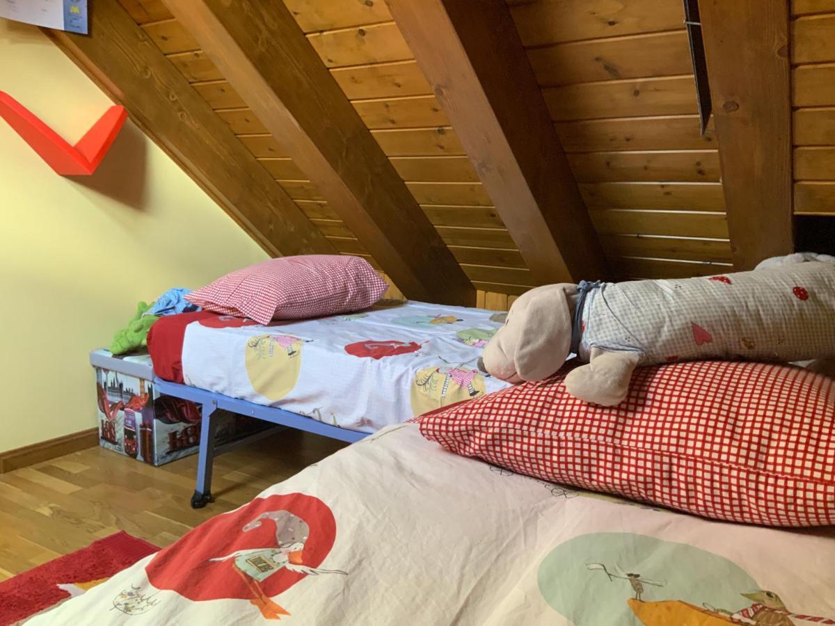 Esplendido Atico En Sallent Con Vistas Sallent de Gállego Eksteriør bilde