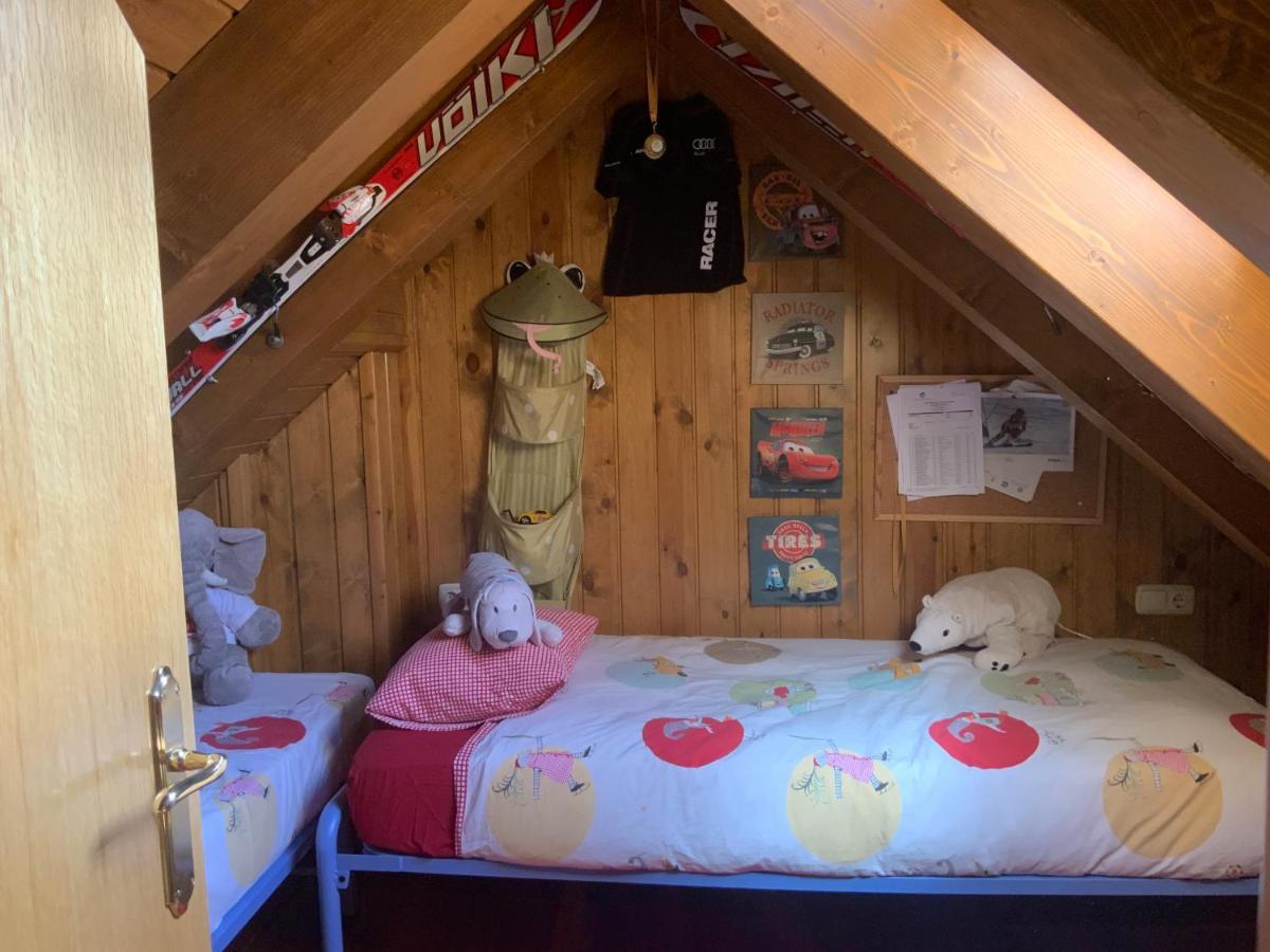 Esplendido Atico En Sallent Con Vistas Sallent de Gállego Eksteriør bilde