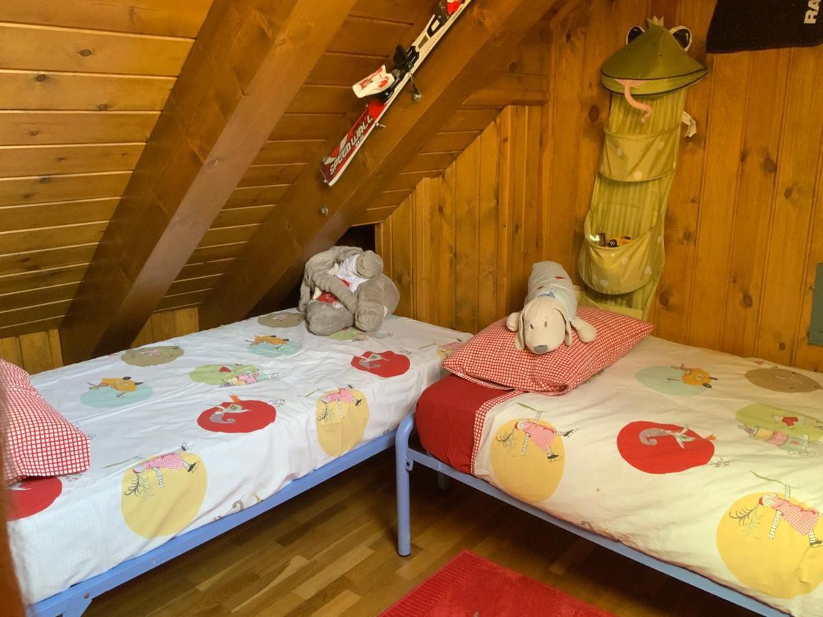 Esplendido Atico En Sallent Con Vistas Sallent de Gállego Eksteriør bilde
